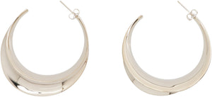 Maxi hoop earrings-1